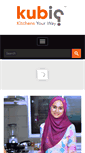 Mobile Screenshot of kubiq.com.my